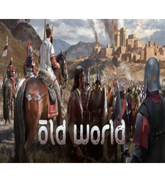Old World valid until April, 2027 Steam Key 101